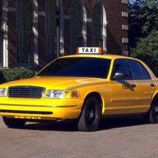 Ford Crown Victoria