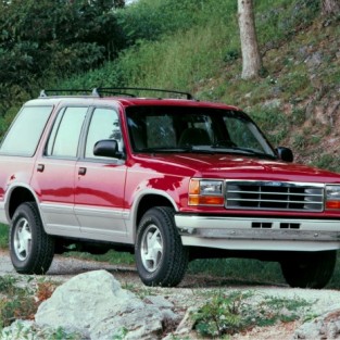 Ford Explorer 
