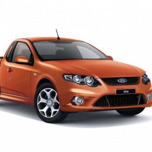 Ford Falcon 