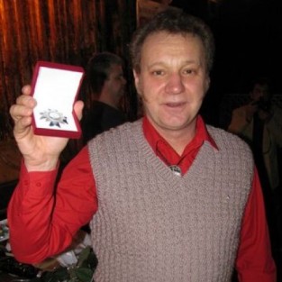 Георгий Делиев