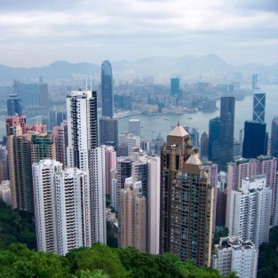 Гонконг 1970/2010