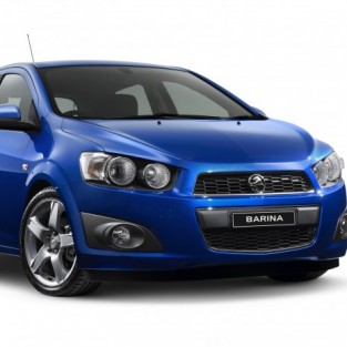 Holden Barina