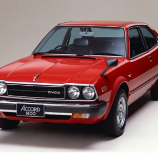 Honda Accord.