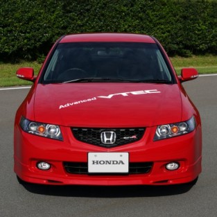 Honda Accord.