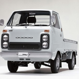 Honda Acty.