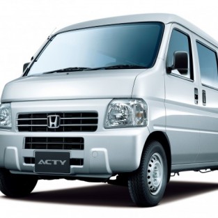 Honda Acty.