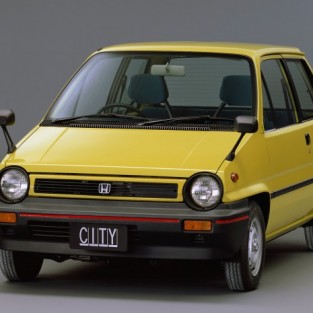 Honda City.