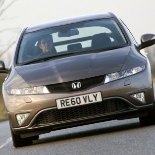 Honda Civic.