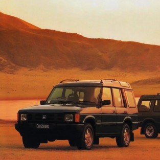 Honda Crossroad 