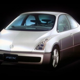 Honda FCX 