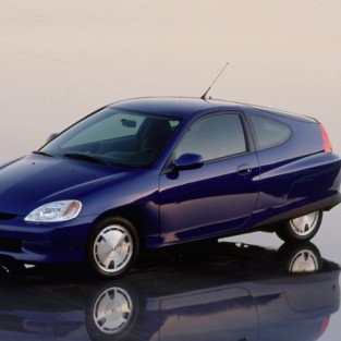 Honda Insight.