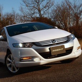 Honda Insight.