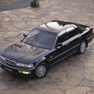 Honda Inspire.