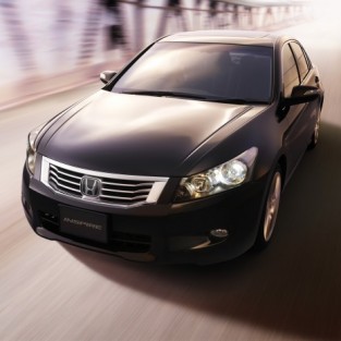 Honda Inspire.