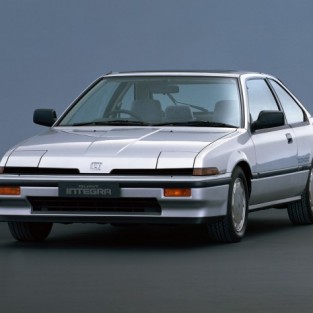 Honda Integra.