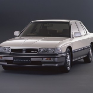 Honda Legend.