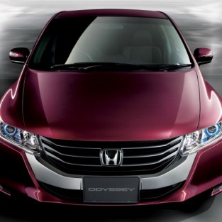Honda Odyssey.