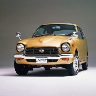 Honda Z.