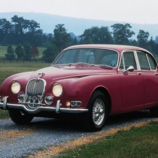 Jaguar S-Type