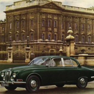 Jaguar S-Type