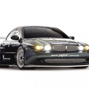 Jaguar X-Type 