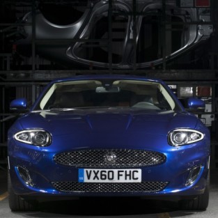 Jaguar XK.