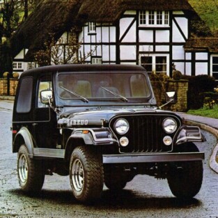 Jeep CJ