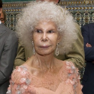 Каэтана Альба