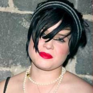 Келли Осборн до и после диеты