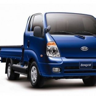 Kia Bongo.