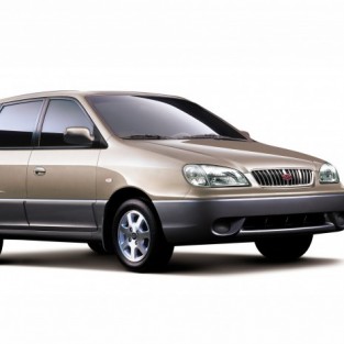 Kia Carens 