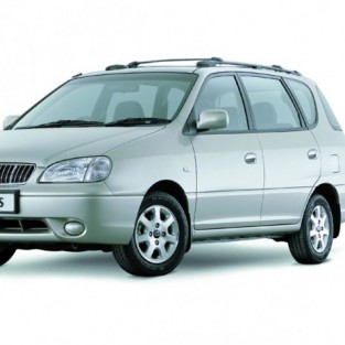 Kia Carens.