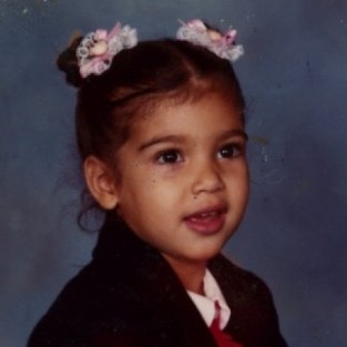 Ким Кардашян