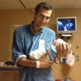 Кристина Орбакайте родила дочь