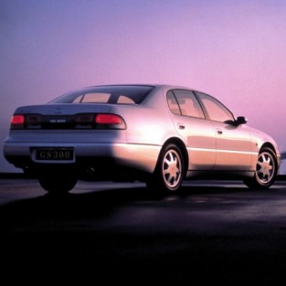 Lexus GS