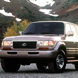 Lexus LX