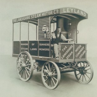 Leyland 