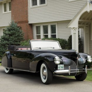 Lincoln Continental