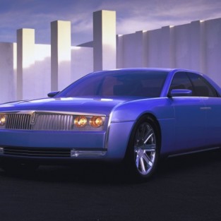 Lincoln Continental