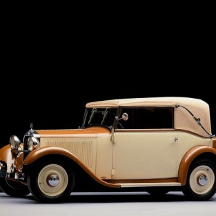 Mercedes-Benz 170 Cabriolet 