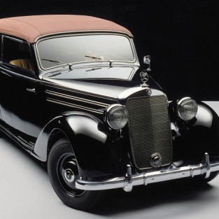 Mercedes-Benz 170 Cabriolet 