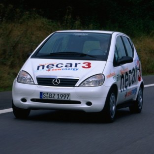 Mercedes-Benz A