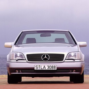 Mercedes-Benz CL-Klasse
