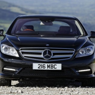 Mercedes-Benz CL-Klasse.