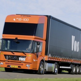Mercedes-Benz Econic