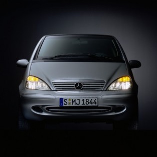 Mercedes-Benz A-Klasse.