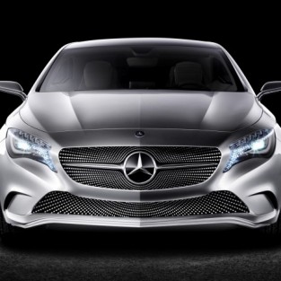 Mercedes-Benz A-Klasse.