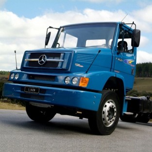 Mercedes-Benz L-Series