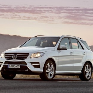Mercedes-Benz M-Klasse