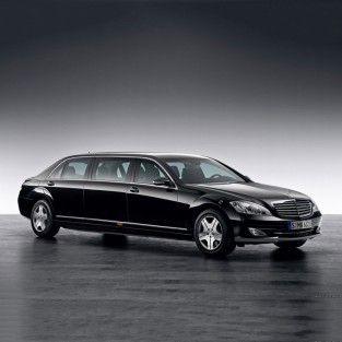 Mercedes-Benz Pullman